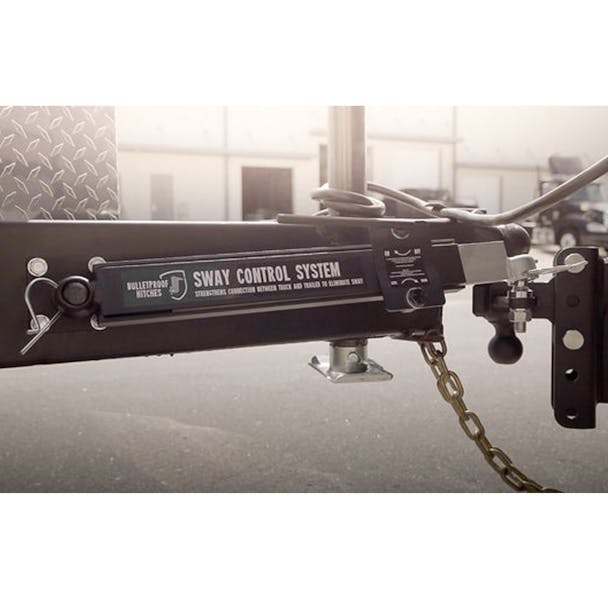 Trailer Sway Control System By BulletProof Hitches - Raney's Truck Parts