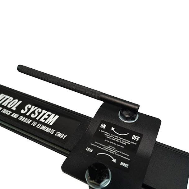 Trailer Sway Control System By BulletProof Hitches - Raney's Truck Parts