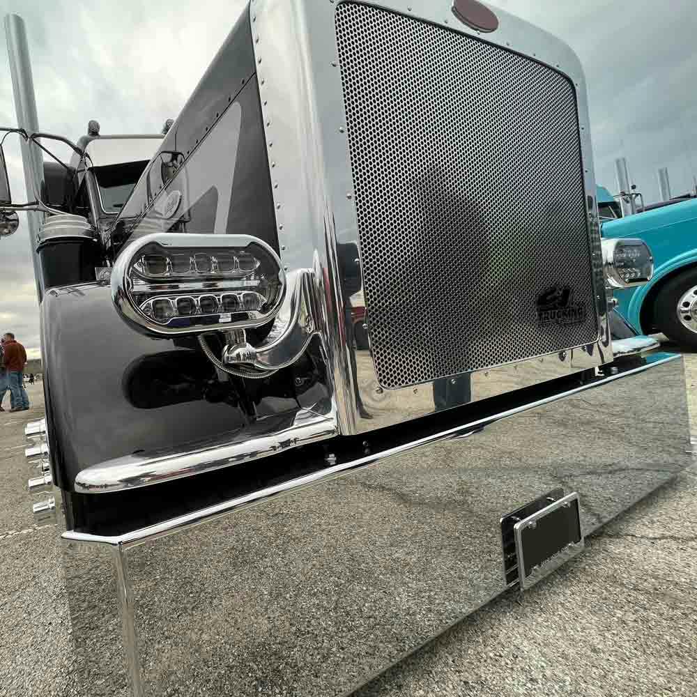 Peterbilt 389 Headlights