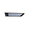Freightliner Cascadia Hood LED Air Intake Grille - Blue 2