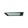 Freightliner Cascadia Hood LED Air Intake Grille - Green 4