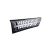 Freightliner Cascadia Hood LED Air Intake Grille - White 3