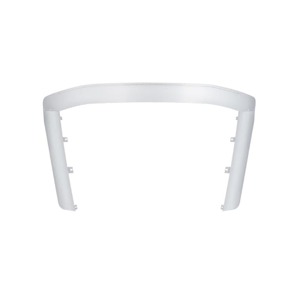 Freightliner Cascadia 430 SS Grille Surround With Hood Tilt Handle 1