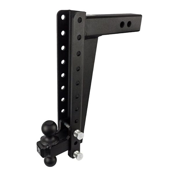 2.5" Heavy Duty Adjustable 16" Drop Hitch By BulletProof Hitches - Default