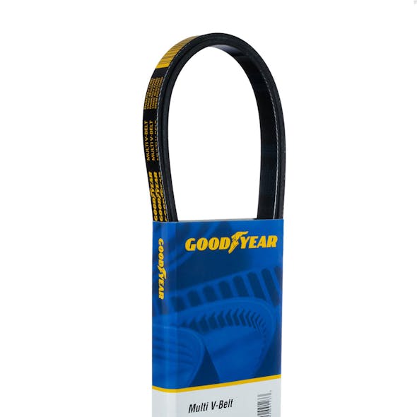 Saturn Serpentine Belt 1050755 By Goodyear View 1