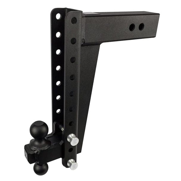 3" Heavy Duty Adjustable 14" Drop Hitch By BulletProof Hitches - Default