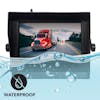 Universal EagleEye Wireless Backup Camera System - Waterproof Monitor