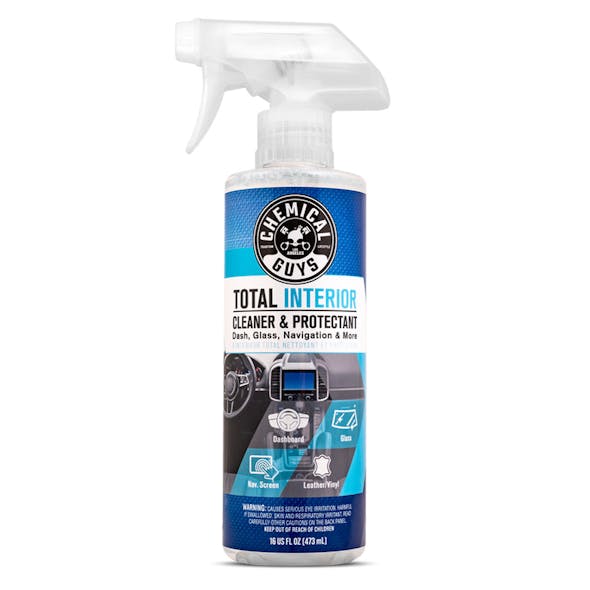 Chemical Guys VRP Vinyl Rubber Plastic Shine and Protectant - Raney's Truck  Parts