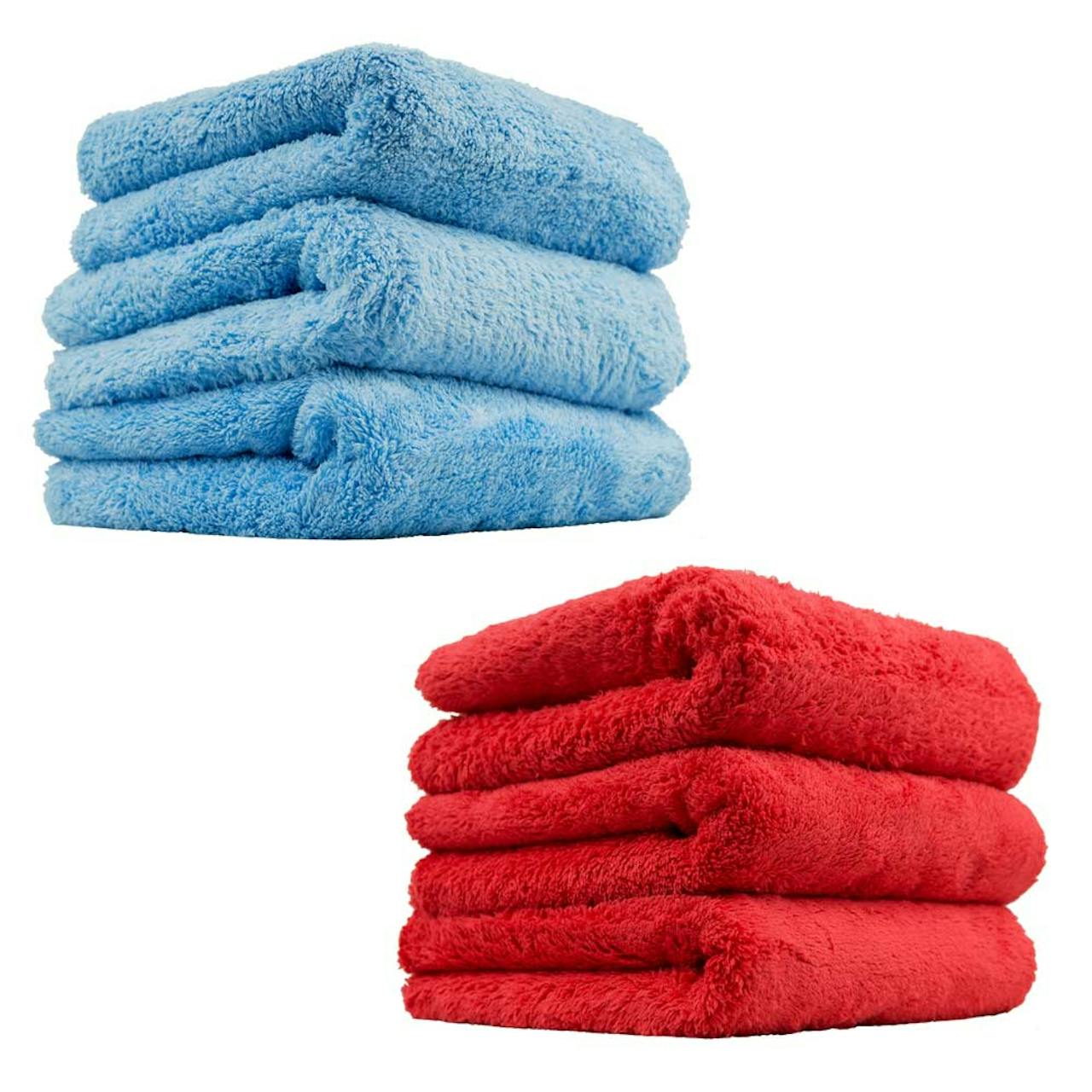 Chemical Guys Happy Ending Edgeless Microfiber Towels - Raney's