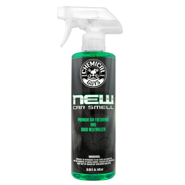 Chemical Guys New Car Smell Air Freshener - Default