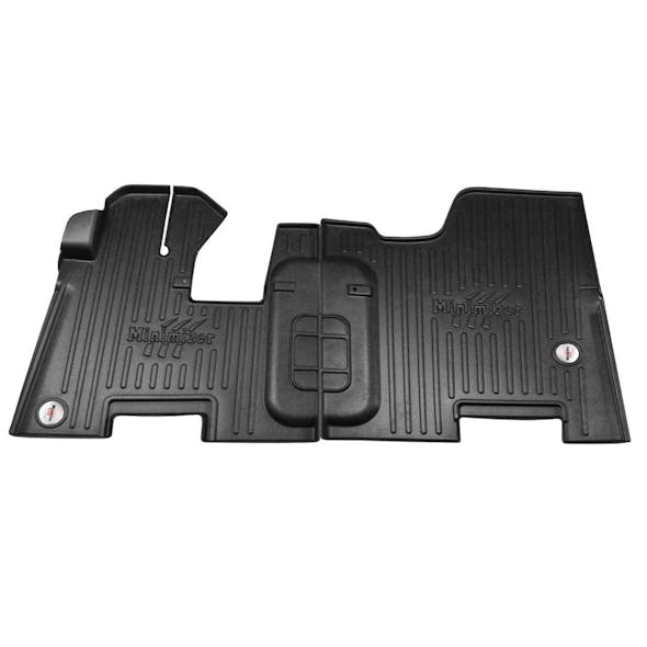 Peterbilt 357 377 378 379 385 Minimizer Floor Mat - Raney's Truck Parts