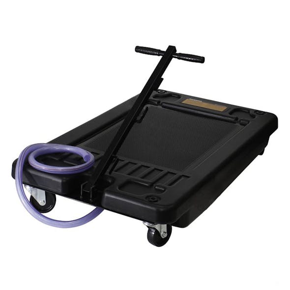 68 Quart Oil Electric Pump Drain Pan Raney's Truck Parts