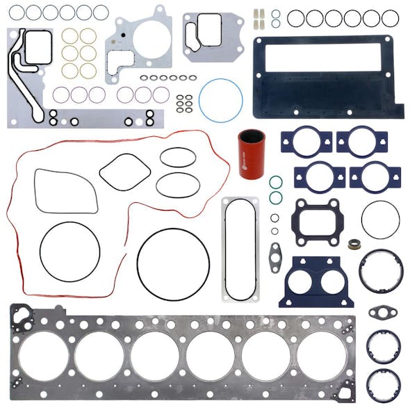 Cummins Upper Gasket Kit