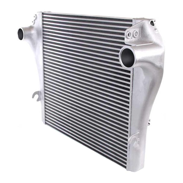 Freightliner Sterling Western Star Eliminator Charge Air Cooler By Dura-Lite F8HT8009UA