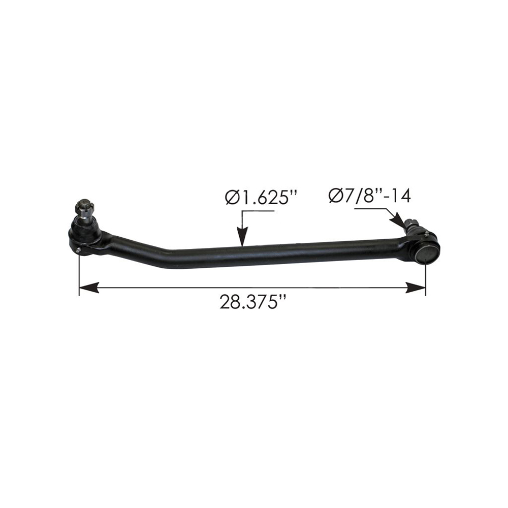 Freightliner Cascadia Drag Link Assembly 1419428000