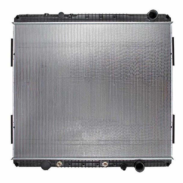 Freightliner Western Star Radiator With Oil Cooler MOD3S0580820002 MOD3S0580820000 Default