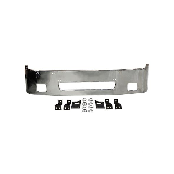 Freightliner Century CST120 2000-2004 17" Chrome Bumper