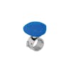 Color Steering Wheel Spinner Blue