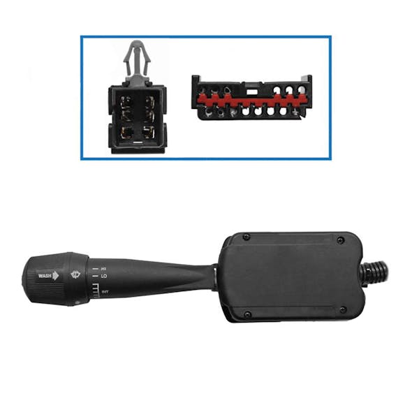 Multifunction Turn Signal Switch