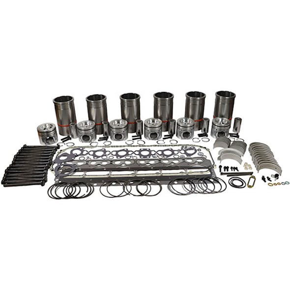 Interstate-McBee Navistar DT466 DT466E Inframe Engine Kit MCB1893941