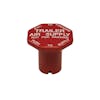 Red MV3 Air Valve Knob R955298817N