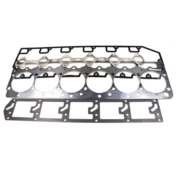 Interstate-McBee Navistar DT466E Upper Engine Gasket Kit 1830720C94