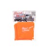 Peterbilt Hood Support Cover By Hood Skinz - Orange Bag