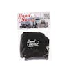 Peterbilt Hood Support Cover By Hood Skinz - Black Bag