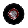 First Responders Air Brake Knob - Fire Department Black