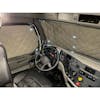 Kenworth ZenEclipse Blackout Window Covers - Driver Side