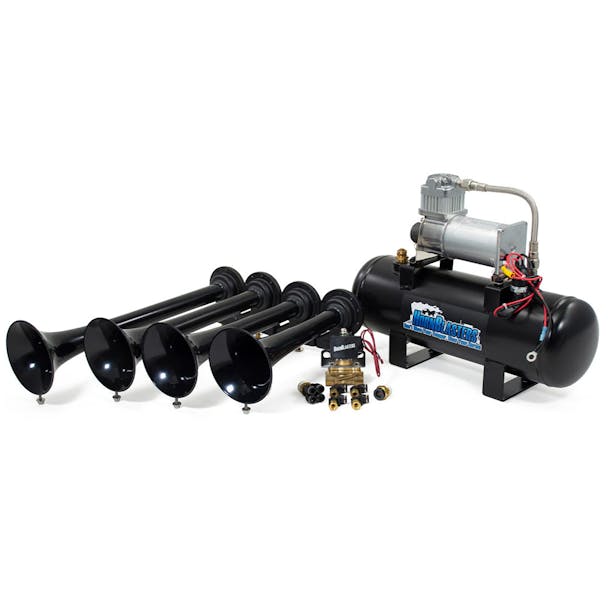 HornBlasters Conductor's Special 228H Train Horn Kit - Kit