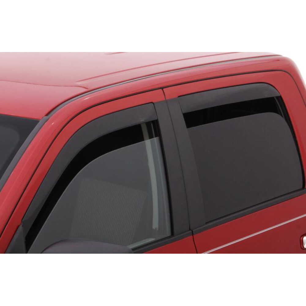 Low profile 2024 vent shades