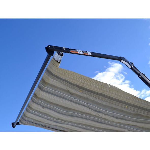 Donovan - ShurCo Black PVC Mesh Tarps - DeBrovys