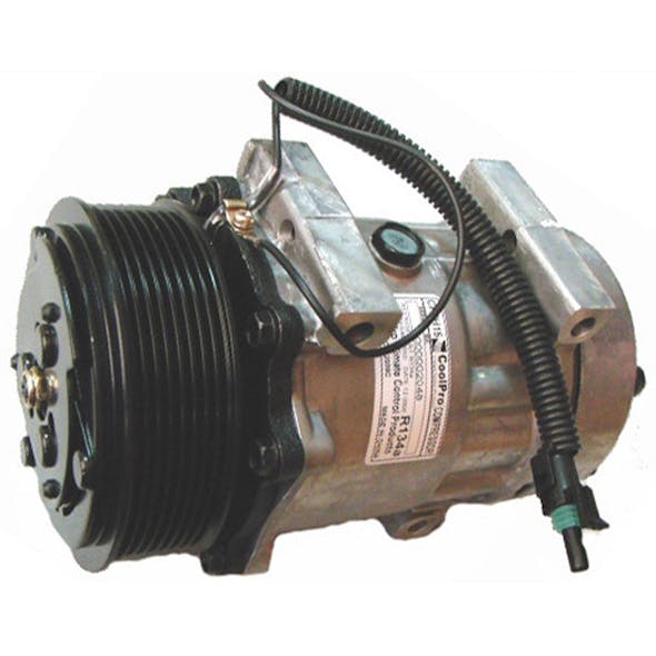 Freightliner International AC Compressor 512253 1410031