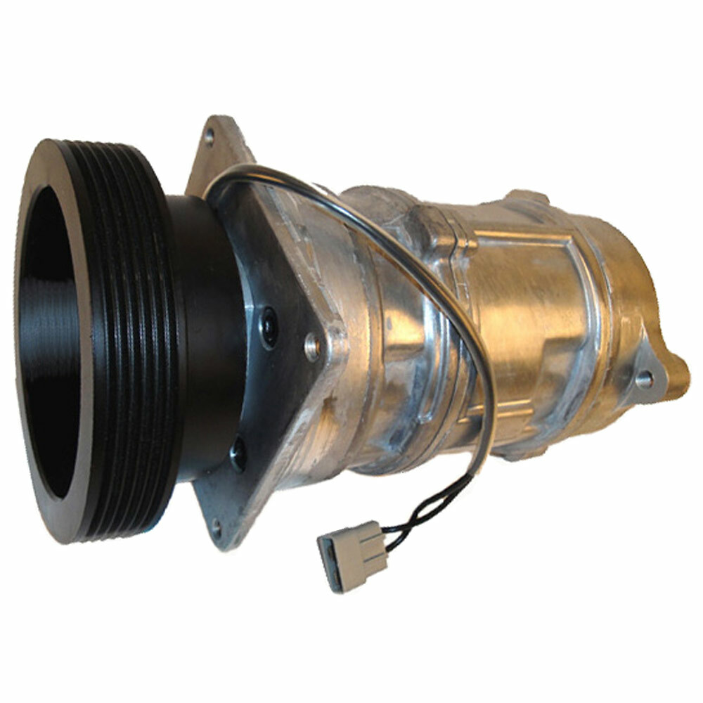 Gmc ac online compressor