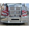 Kenworth T680 2022+ Ali Arc Quick Release Bumper Grill Guard