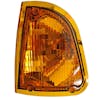 Kenworth Halogen Turn Signal Light Driver Side
