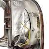 Kenworth Halogen Turn Signal Light Back View