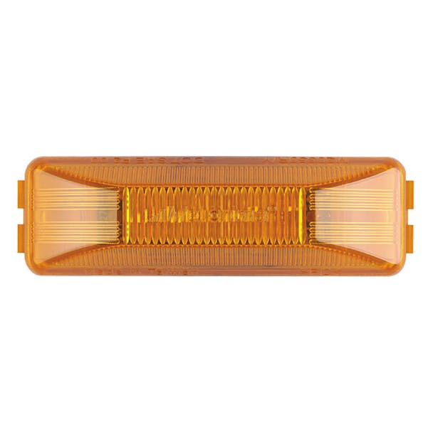 12 LED 4" Rectangular Clearance Marker Light By Maxxima