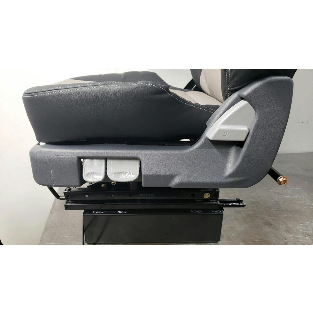 Truck Seat Suspension Bases