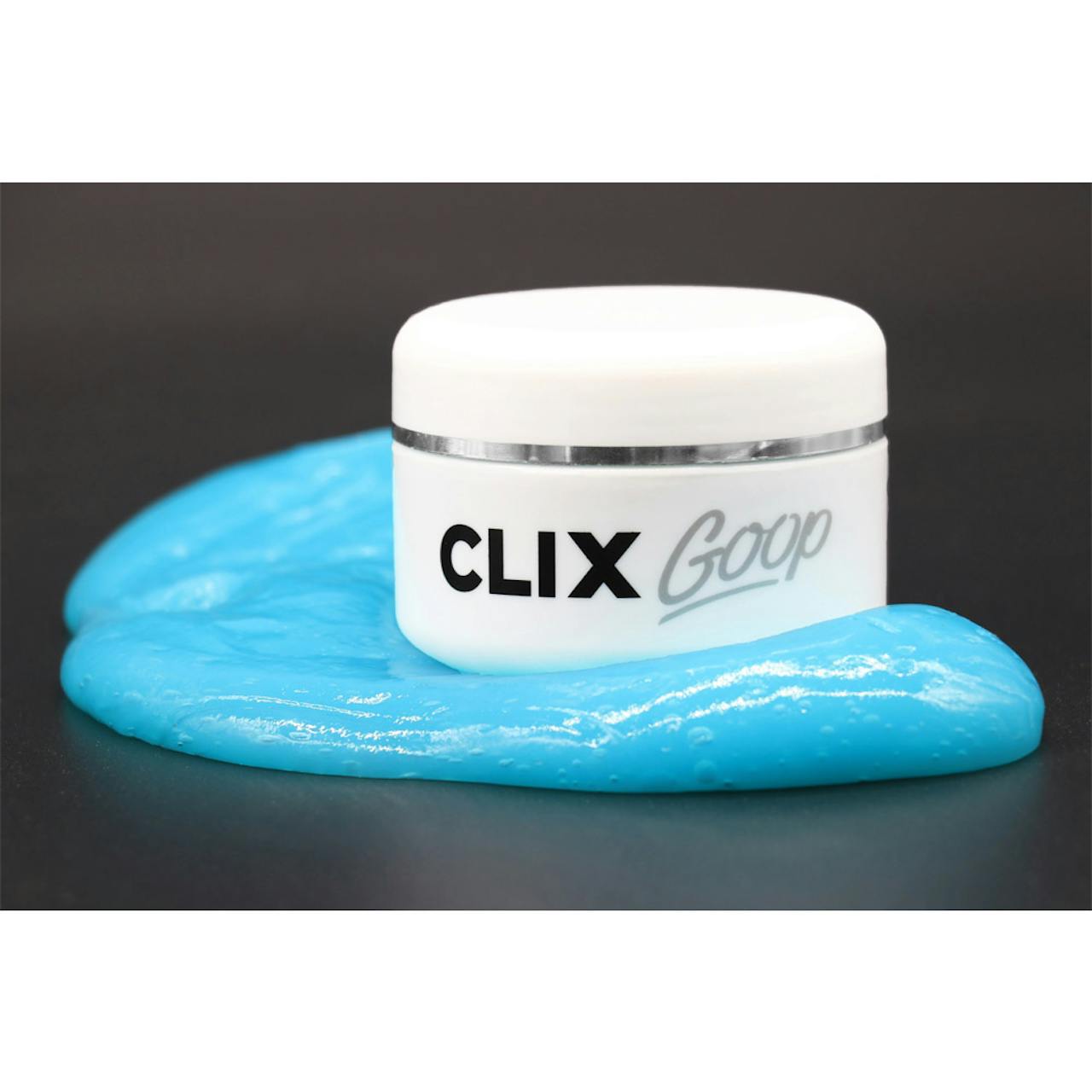 CLIX Goop - Car Cleaning Gel, Cleans Hard to Reach Places Like Vents,  Cupholders, Center Consoles, and More. Perfect for Car, Home, Office, and  Gifts! (1 Pack): : Tools & Home Improvement