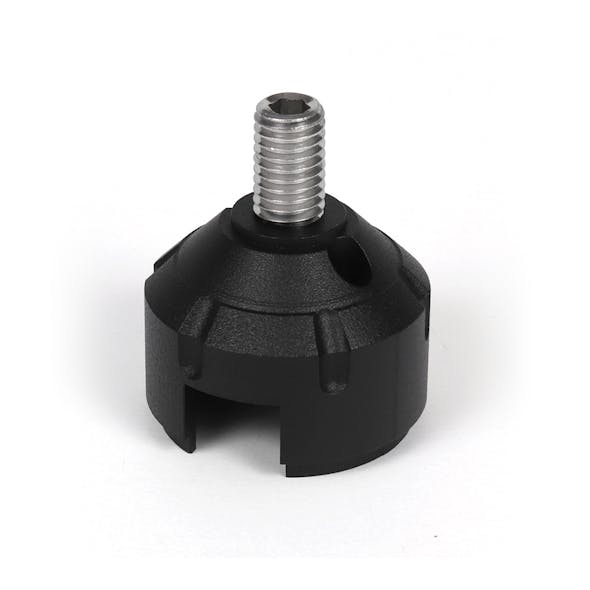 Stealth Black 13/18 Speed Shifter Adapter