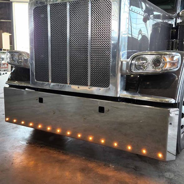 Semi Truck Bumpers