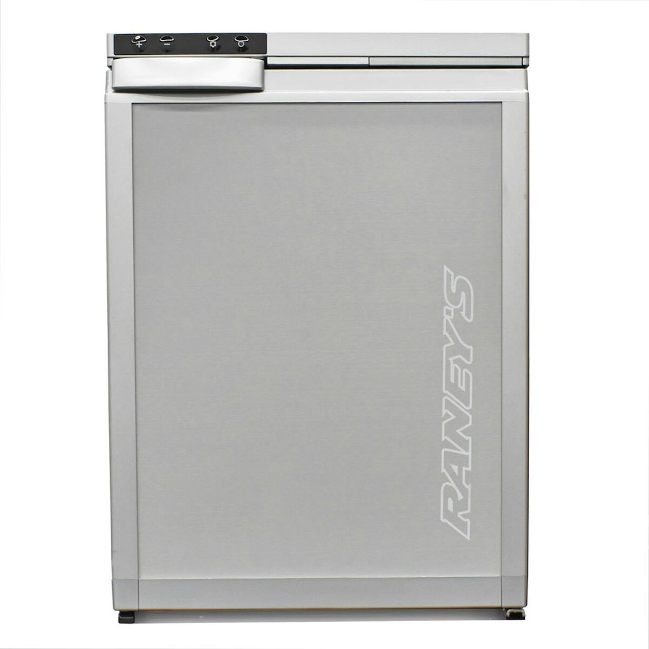 12V Semi-Truck Refrigerator Freezer Combo