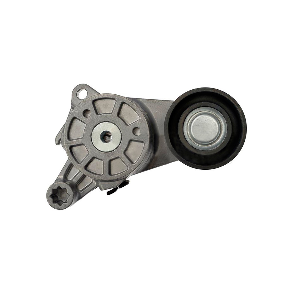 Volvo store belt tensioner