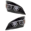 Freightliner Cascadia 2018+ Blackout Full LED Projection Headlight