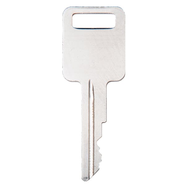 Freightliner Replacement Truck Key - Single Sided Key