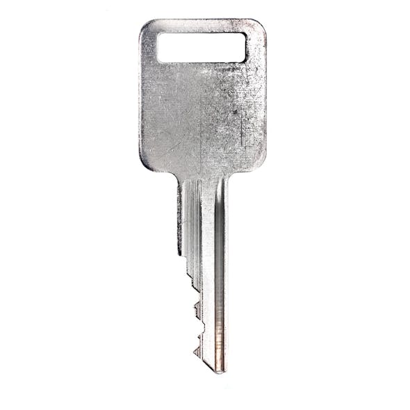 Western Star Replacement Truck Key - Single Key