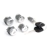Freightliner Replacement Lock Set - Ignition, Two Doors & Baggage Doors