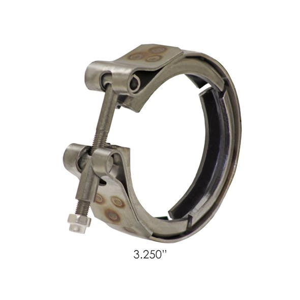 Cummins V-Band Clamp 3683144 - Measurements
